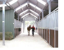 Stables at Syrah